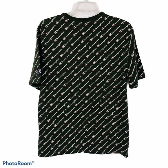 CHAMPION & AMERICAN EAGLE Men's Shirts Sz Medium Multi Colors Short Sleeves - Picture 11 of 15